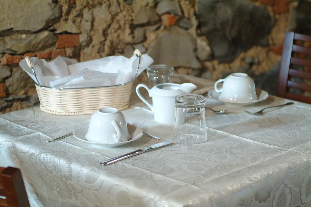 Le Ginestre B & B Massarosa Ngoại thất bức ảnh