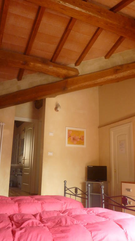 Le Ginestre B & B Massarosa Phòng bức ảnh