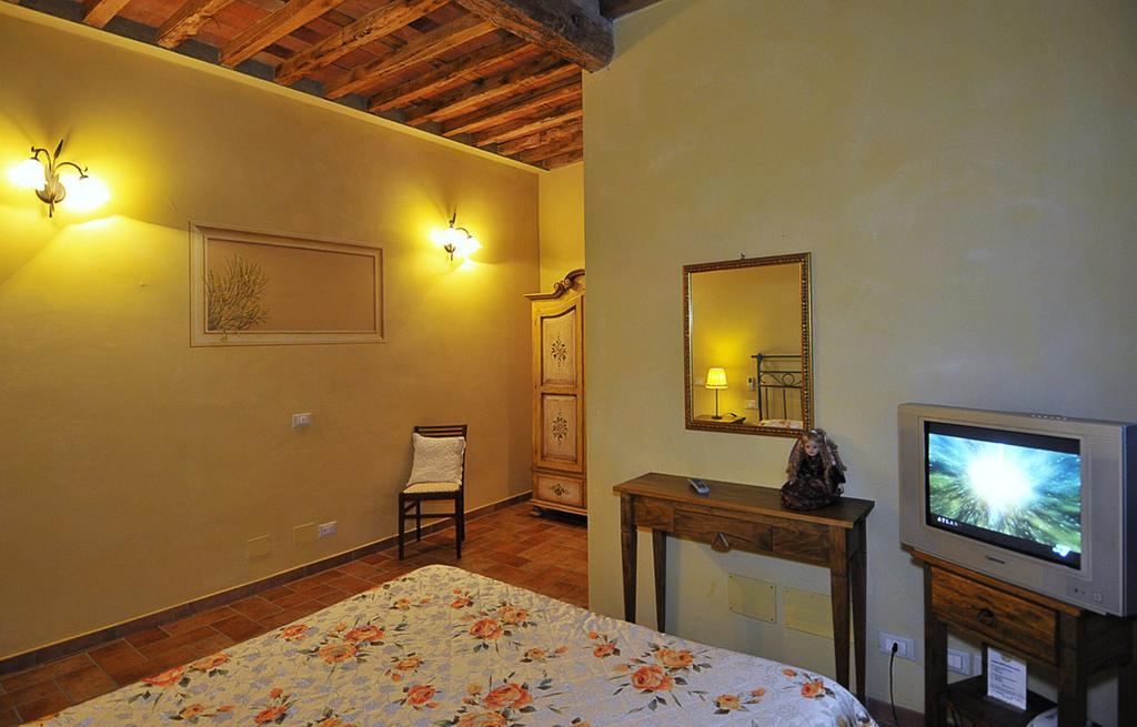 Le Ginestre B & B Massarosa Phòng bức ảnh