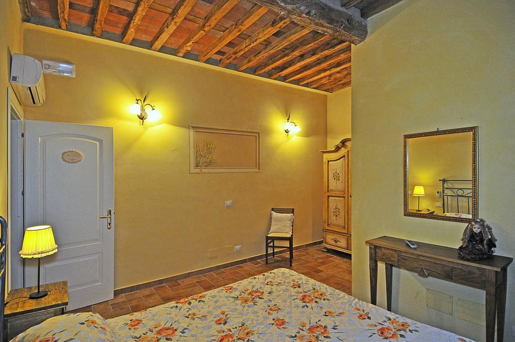 Le Ginestre B & B Massarosa Phòng bức ảnh