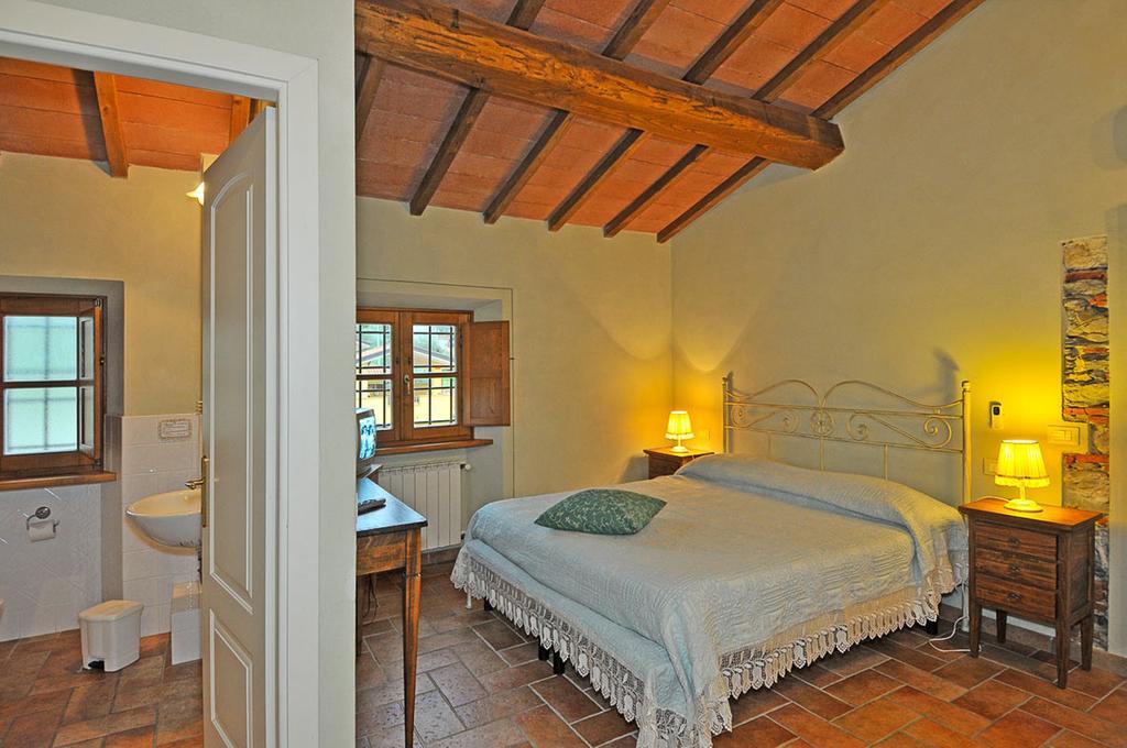 Le Ginestre B & B Massarosa Phòng bức ảnh