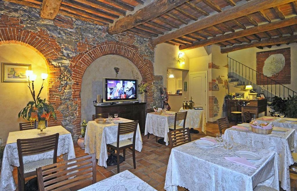 Le Ginestre B & B Massarosa Ngoại thất bức ảnh