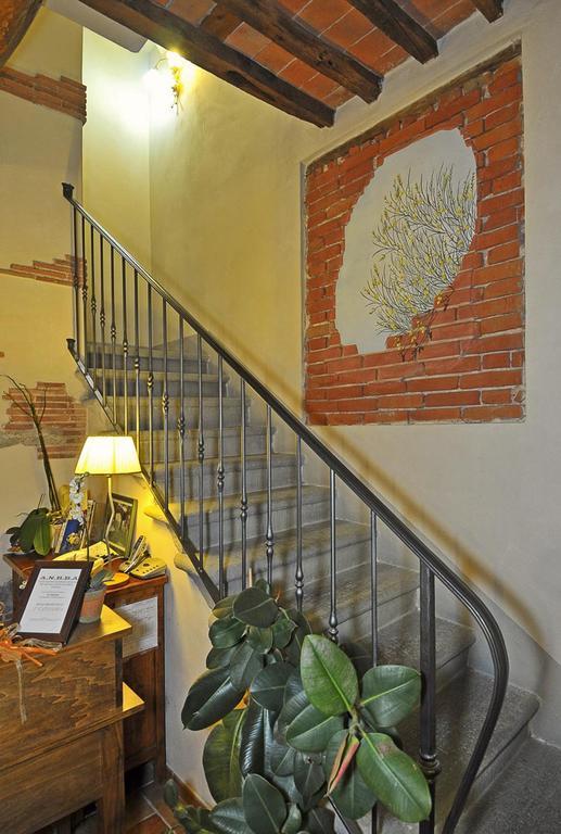 Le Ginestre B & B Massarosa Ngoại thất bức ảnh