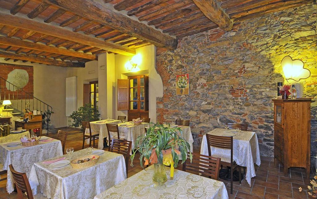 Le Ginestre B & B Massarosa Ngoại thất bức ảnh
