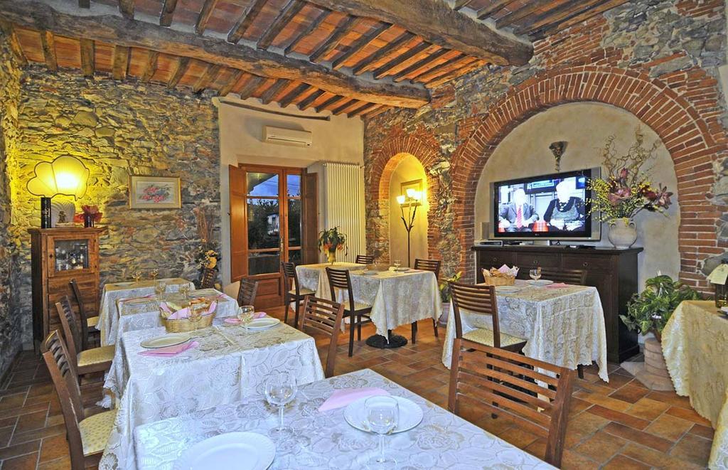 Le Ginestre B & B Massarosa Ngoại thất bức ảnh