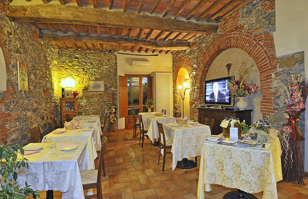 Le Ginestre B & B Massarosa Ngoại thất bức ảnh